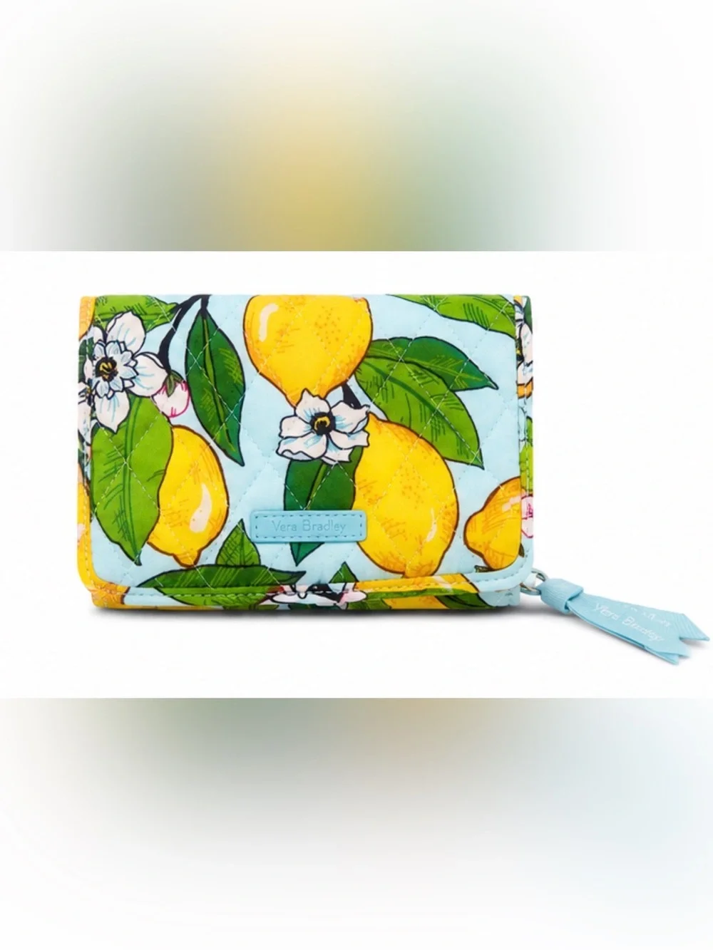 Vera Bradley quilted vera